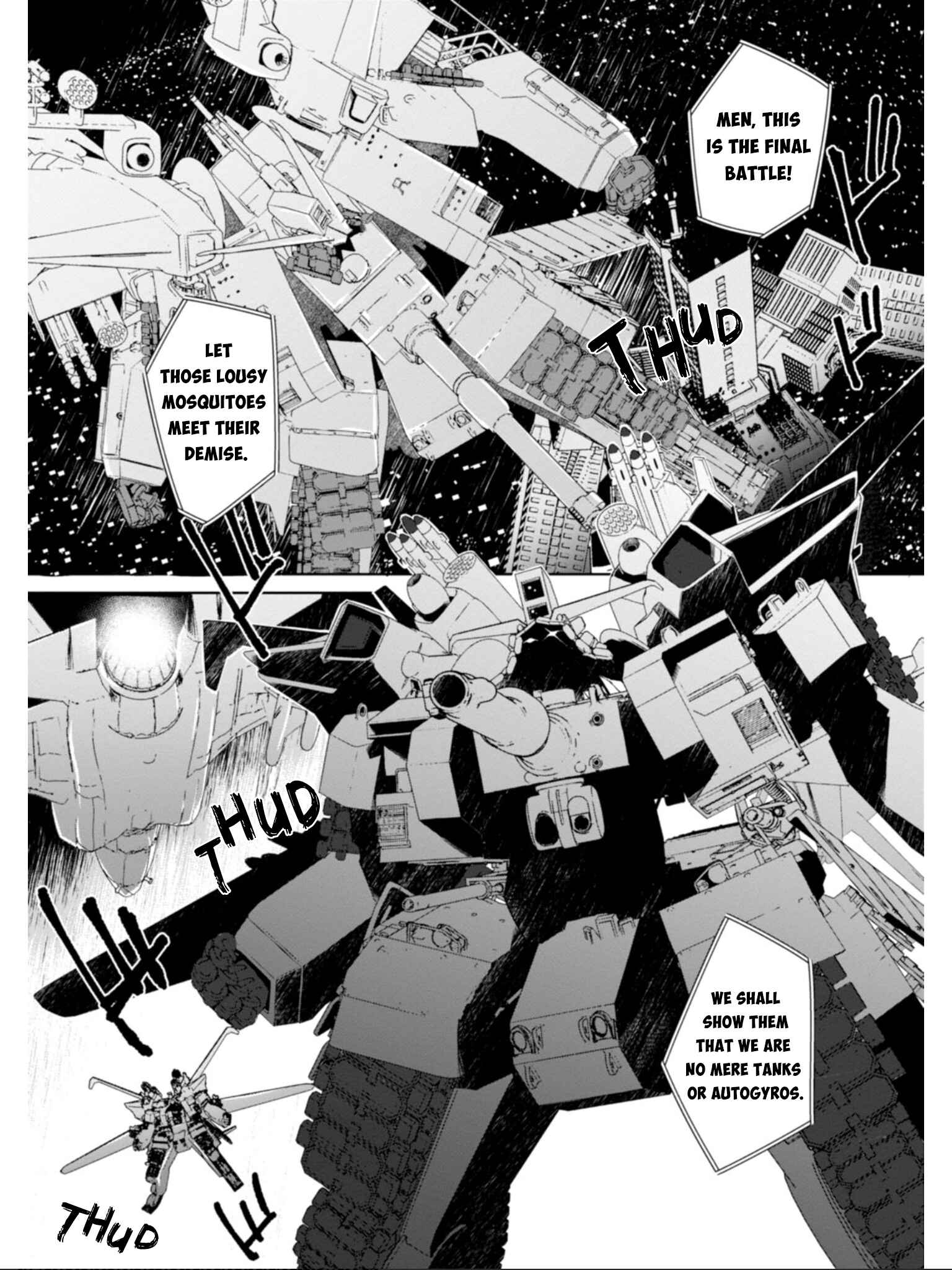 Page 11 Chapter 15 Mahou Shoujo Kokone wa Kakukatariki