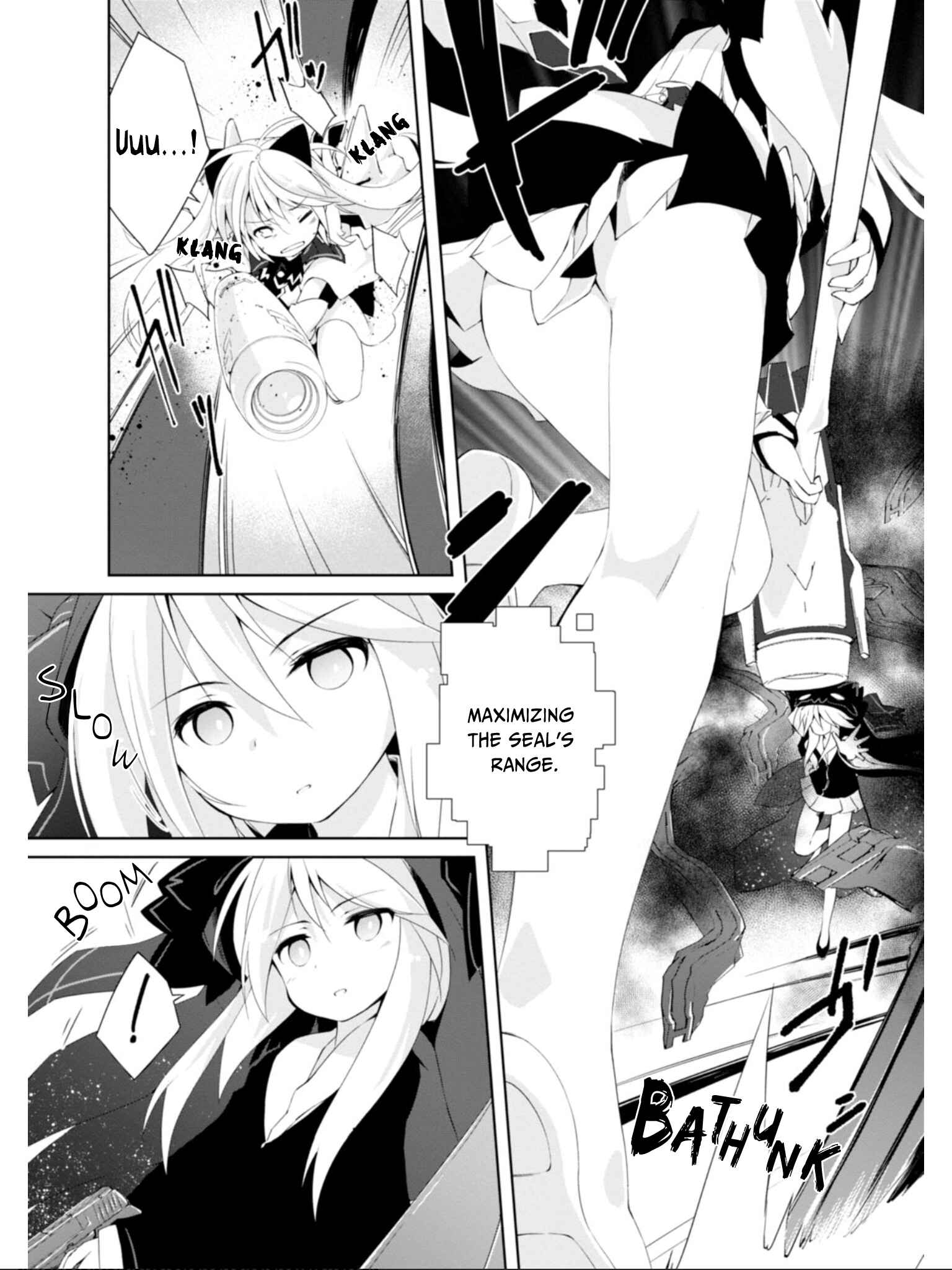 Page 13 Chapter 15 Mahou Shoujo Kokone wa Kakukatariki