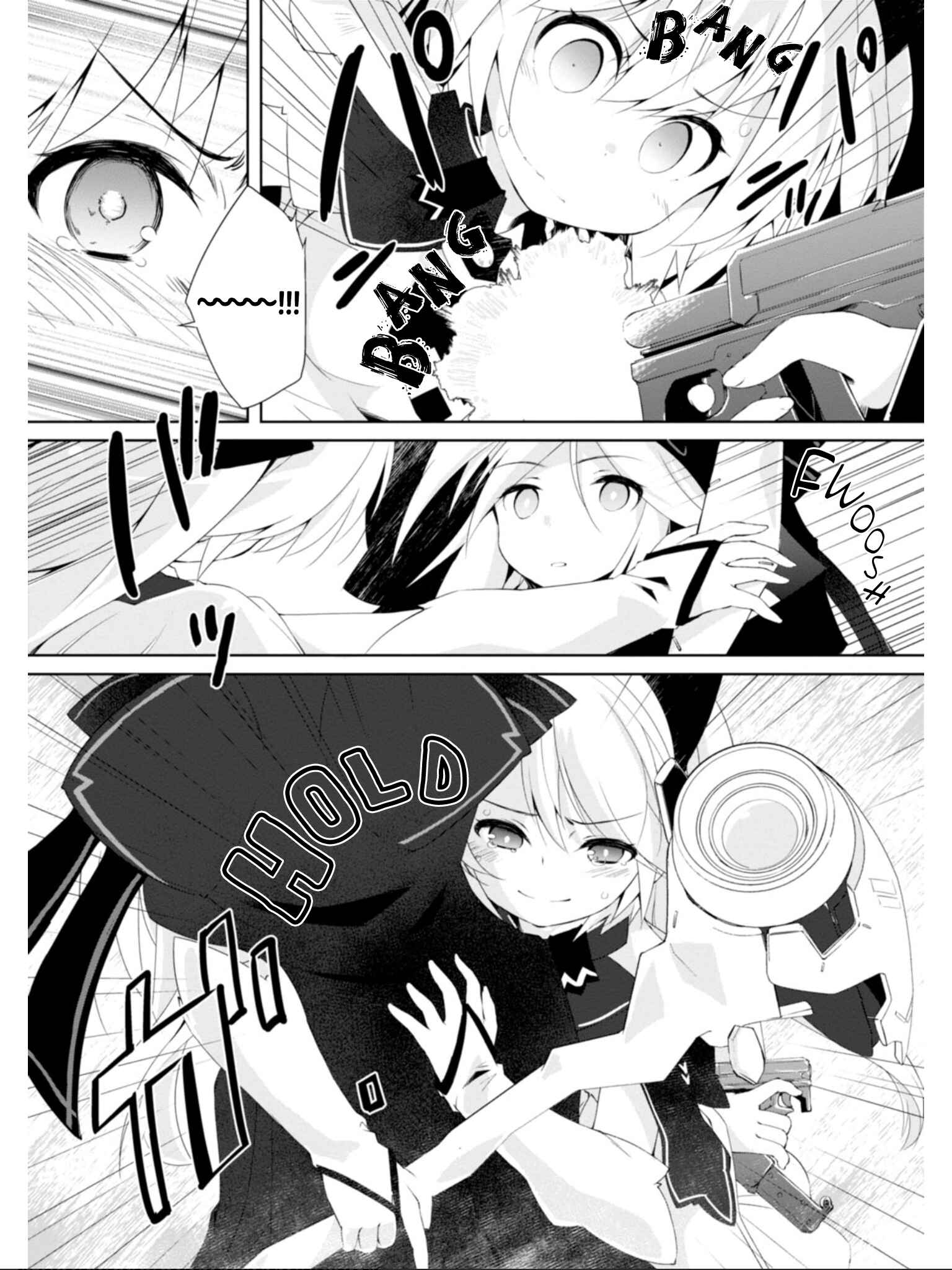 Page 15 Chapter 15 Mahou Shoujo Kokone wa Kakukatariki