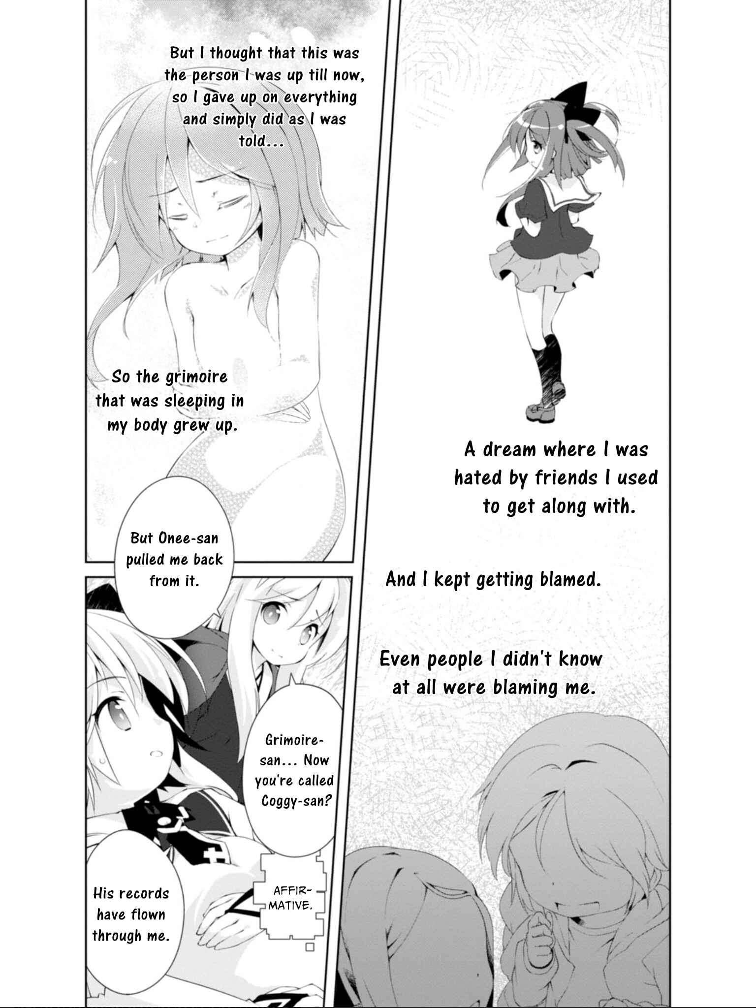 Page 20 Chapter 15 Mahou Shoujo Kokone wa Kakukatariki