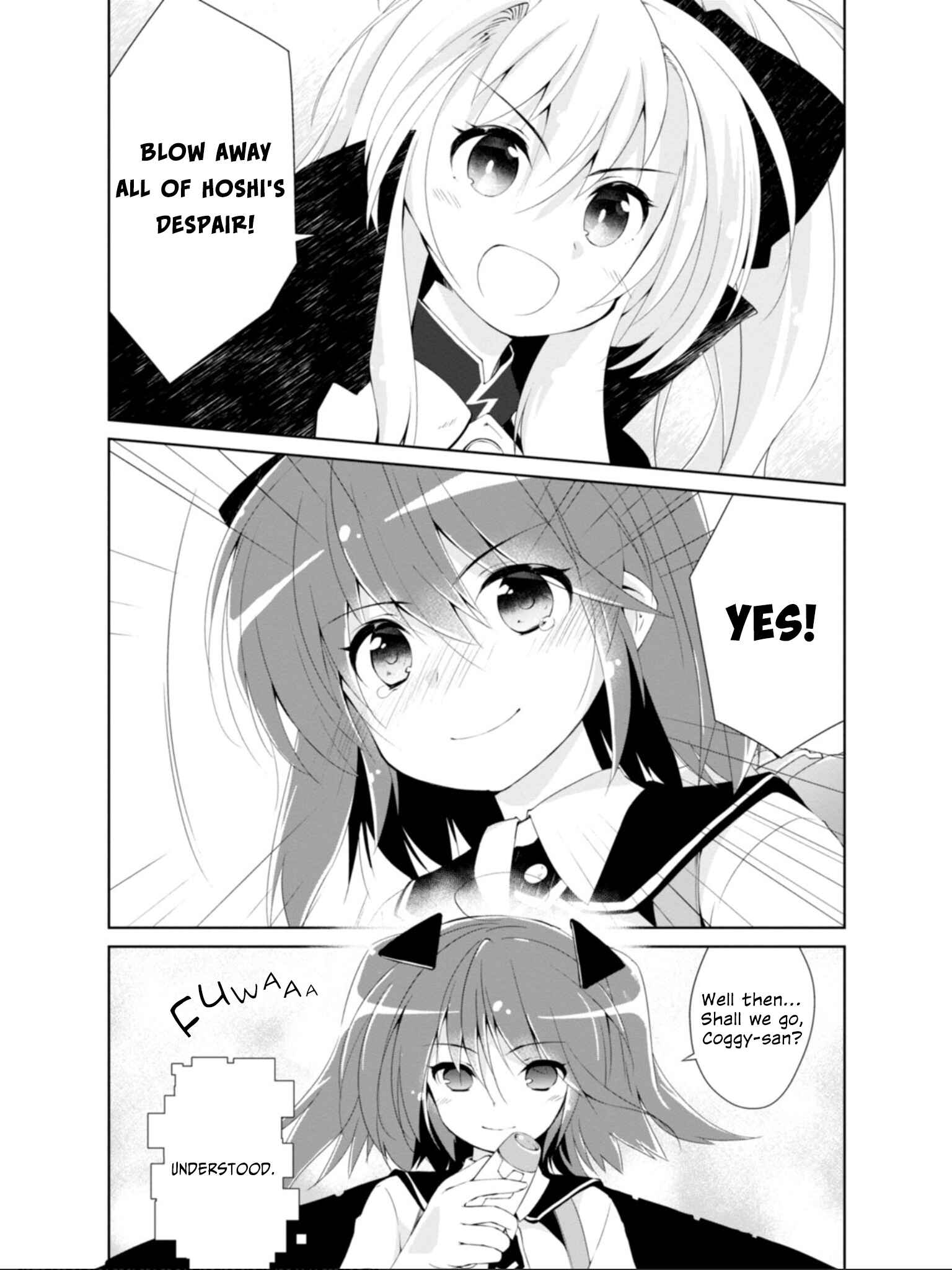 Page 6 Chapter 15 Mahou Shoujo Kokone wa Kakukatariki
