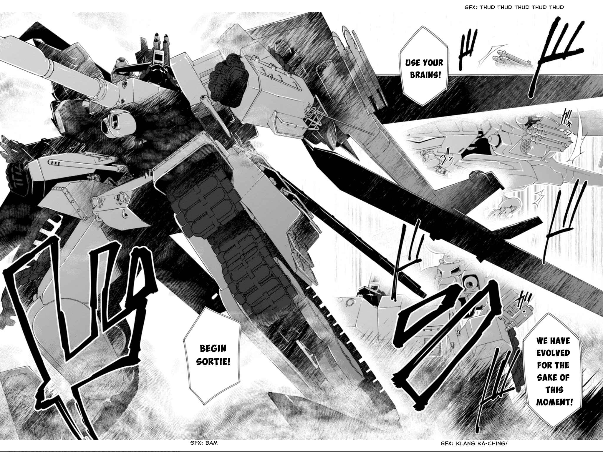 Page 8 Chapter 15 Mahou Shoujo Kokone wa Kakukatariki