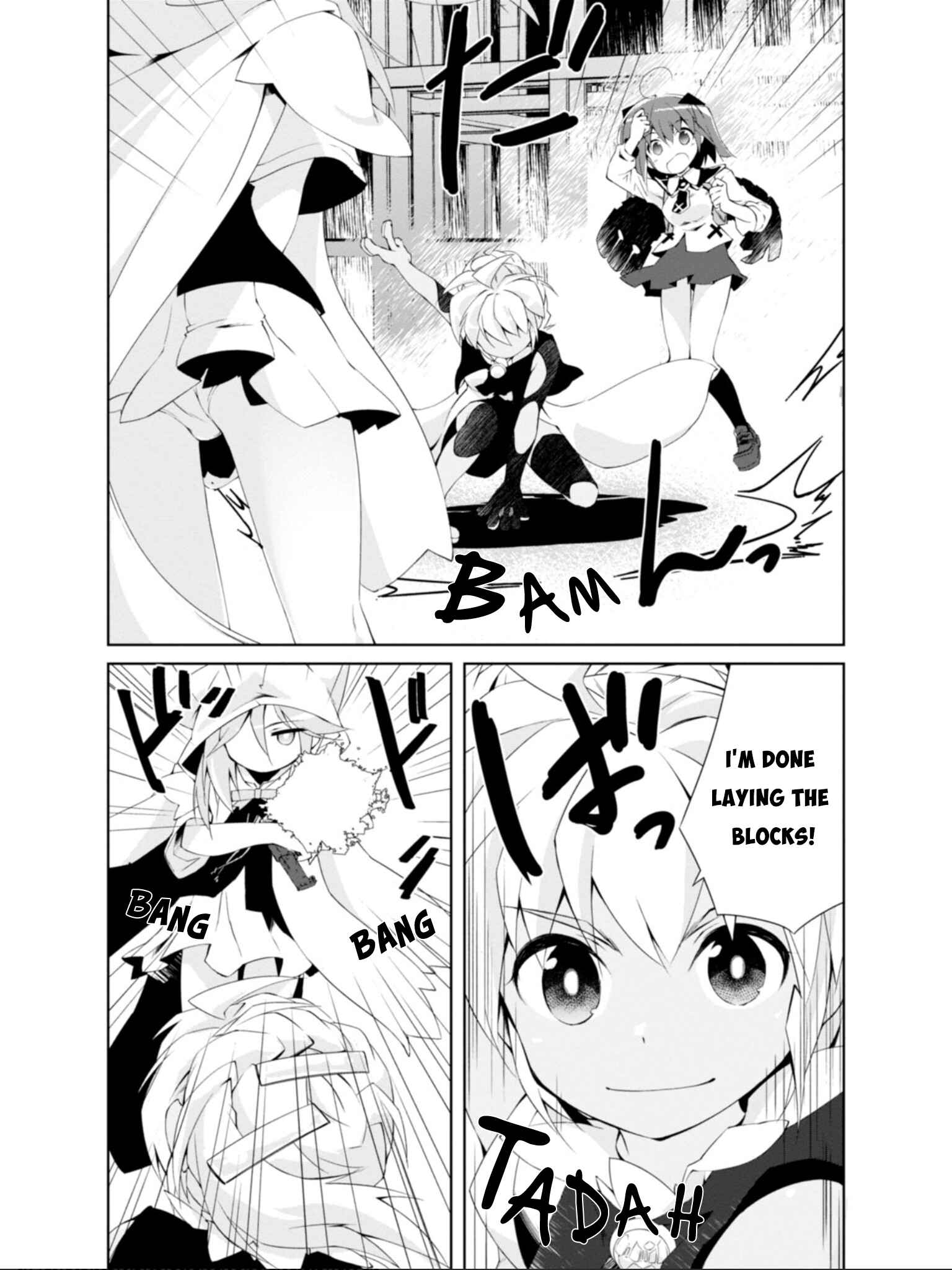 Page 20 Chapter 13 Mahou Shoujo Kokone wa Kakukatariki