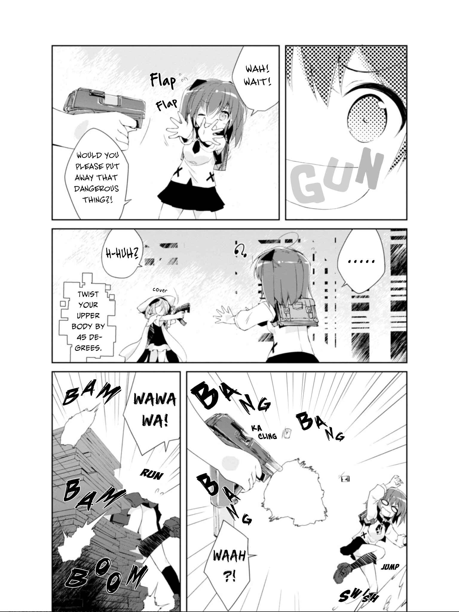 Page 9 Chapter 13 Mahou Shoujo Kokone wa Kakukatariki
