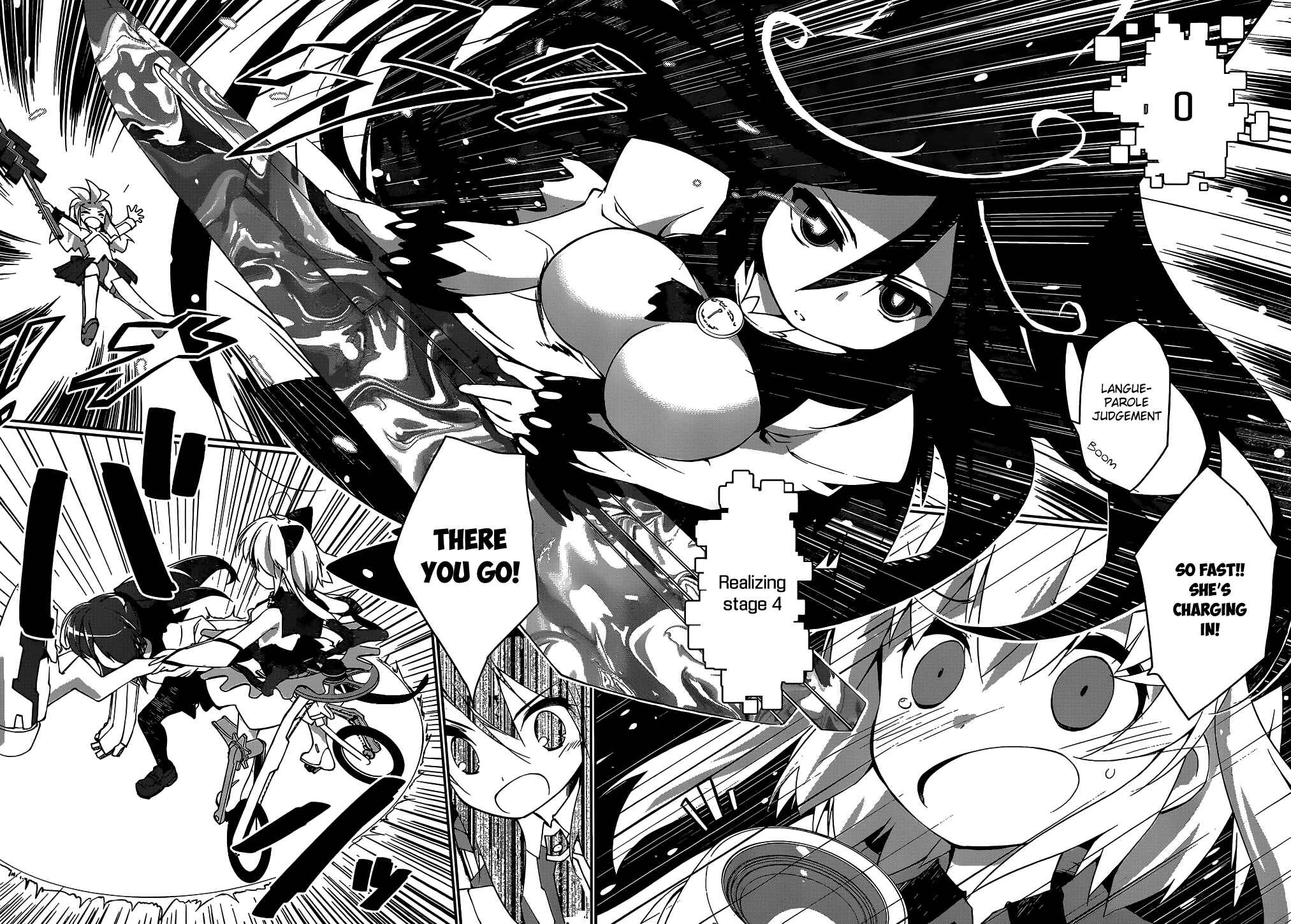 Page 25 Chapter 5 Mahou Shoujo Kokone wa Kakukatariki