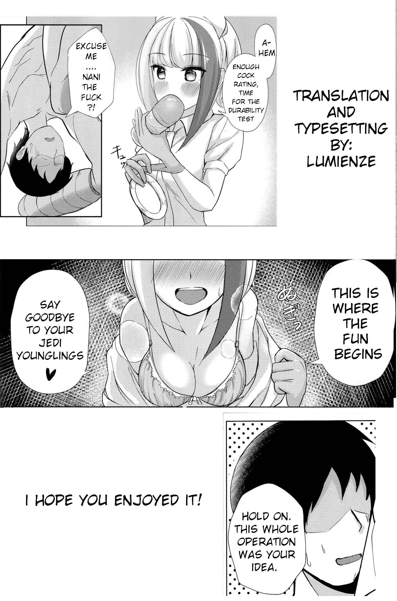 Page 27 Chapter Unknown_4f33 Azur Lane - Spee x Cos ~Spee to Cosplay H Suru Hon~