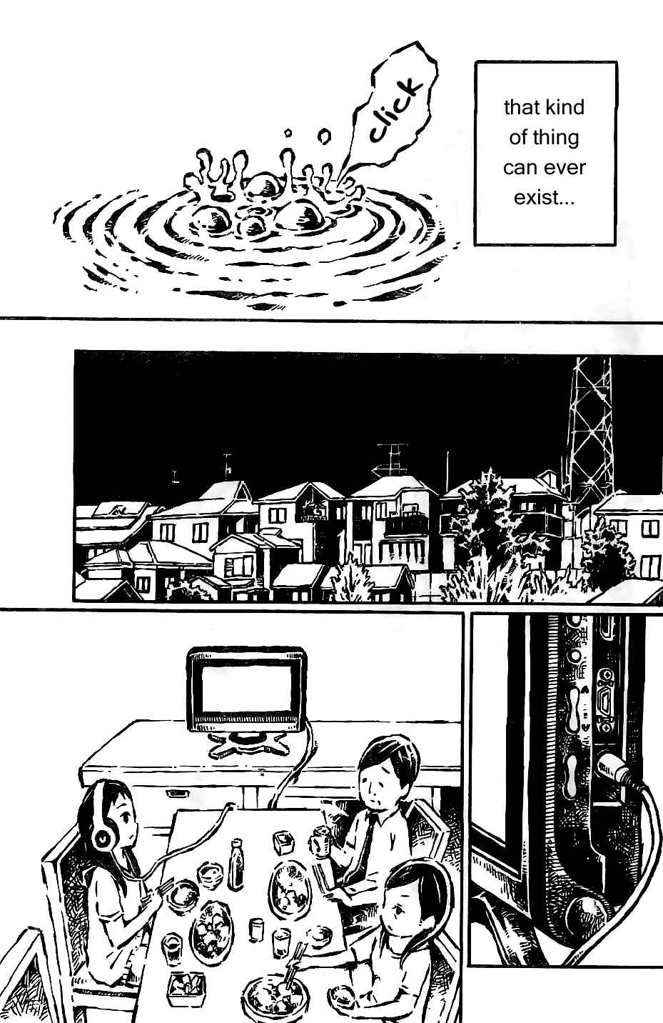 Page 17 Chapter 4 Daidai wa, Hantoumei ni Nidone Suru