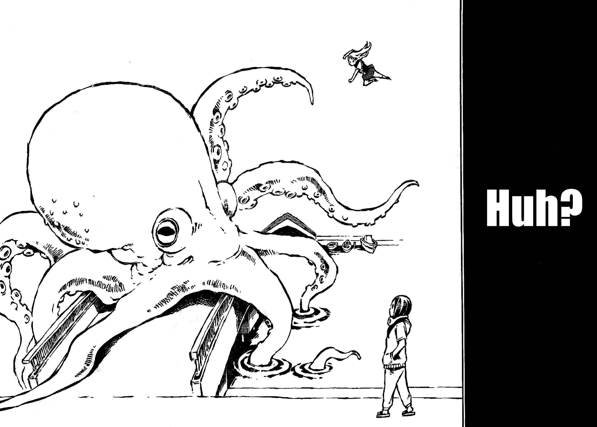 Page 22 Chapter 4 Daidai wa, Hantoumei ni Nidone Suru