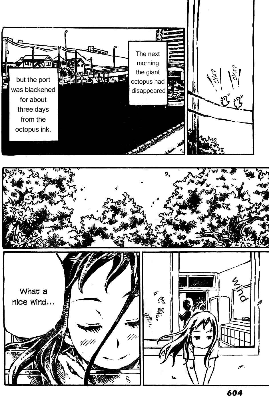 Page 25 Chapter 4 Daidai wa, Hantoumei ni Nidone Suru