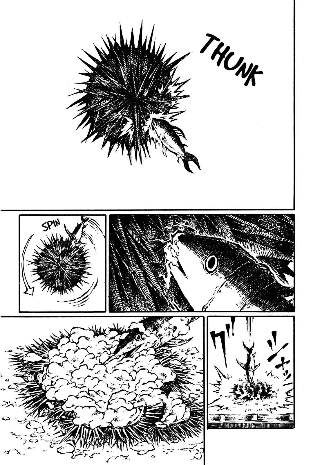Page 13 Chapter 12 Daidai wa, Hantoumei ni Nidone Suru