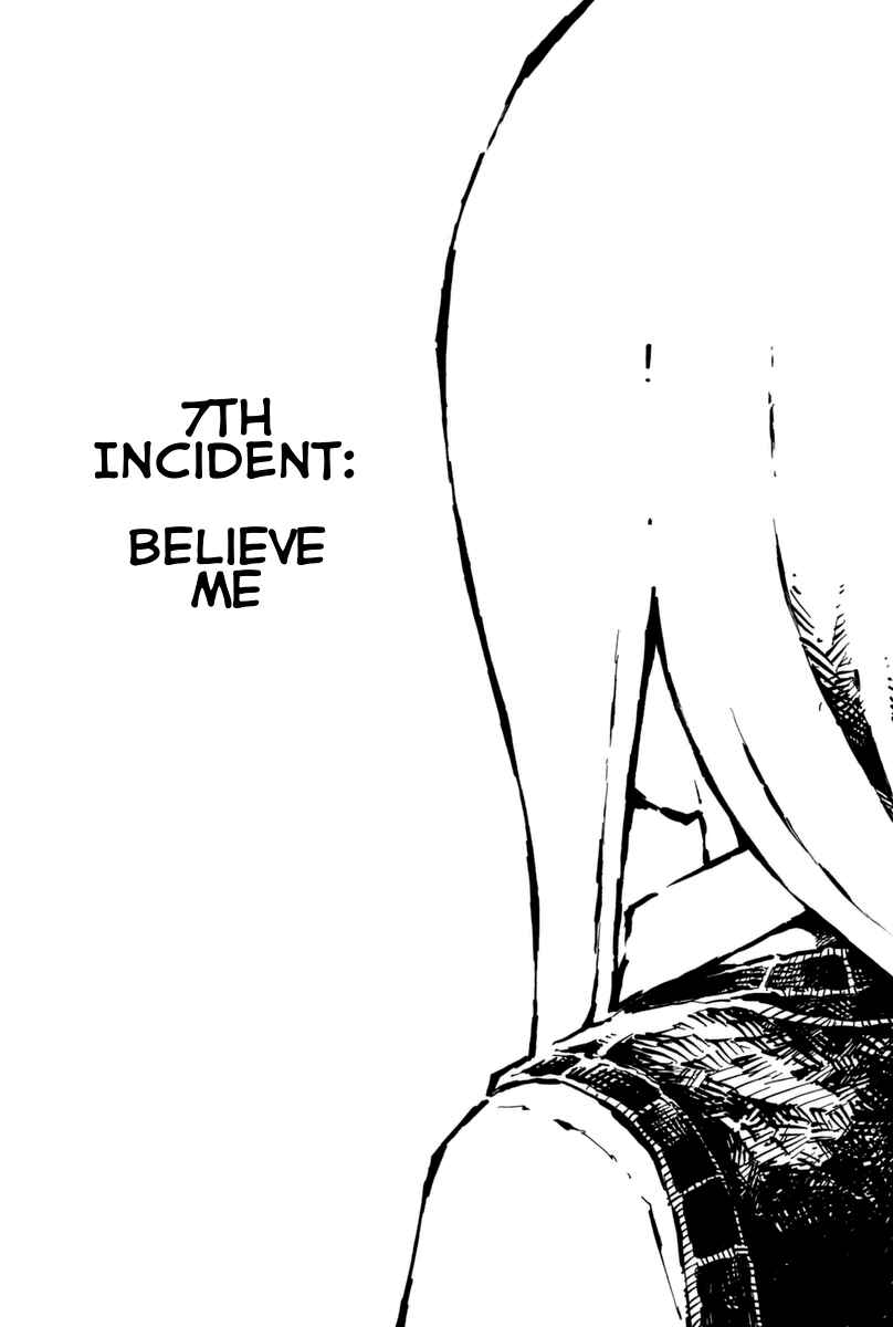 Page 1 Chapter 7 Daidai wa, Hantoumei ni Nidone Suru