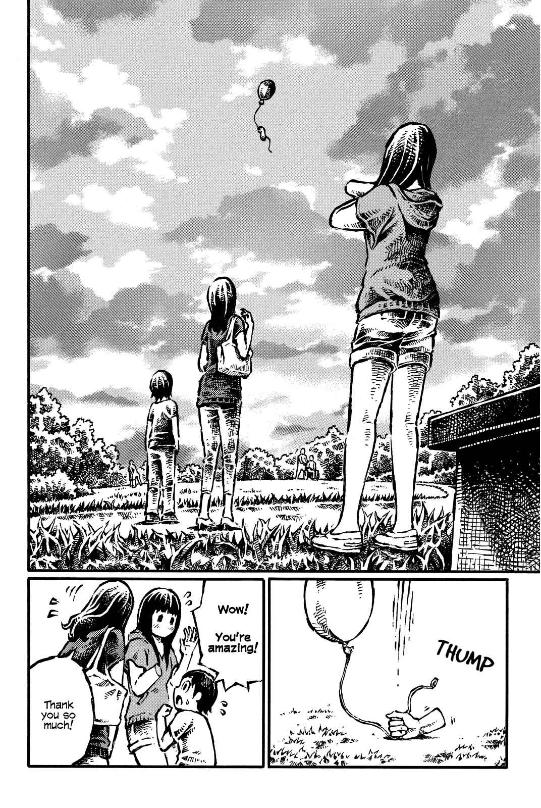 Page 22 Chapter 10 Daidai wa, Hantoumei ni Nidone Suru