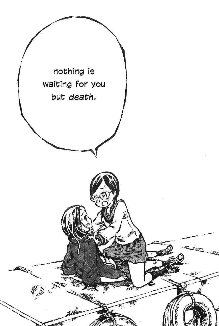 Page 13 Chapter 2 Daidai wa, Hantoumei ni Nidone Suru
