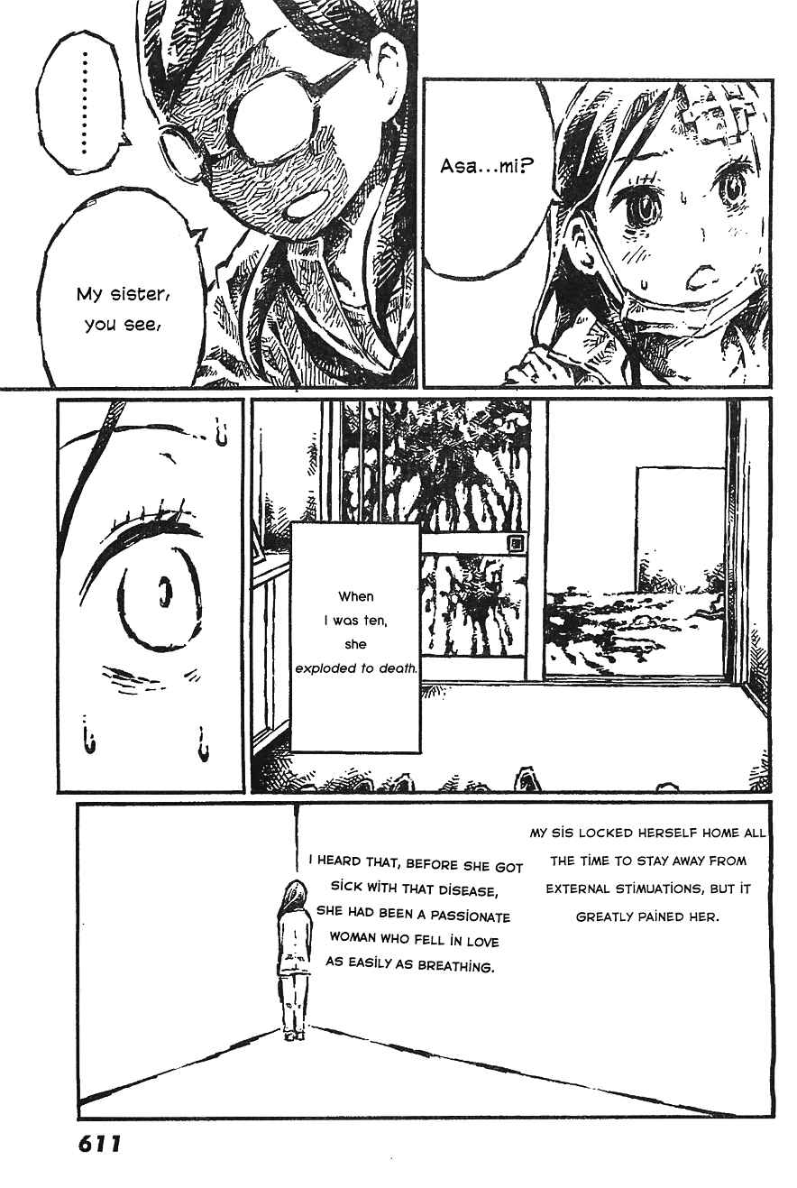 Page 14 Chapter 2 Daidai wa, Hantoumei ni Nidone Suru
