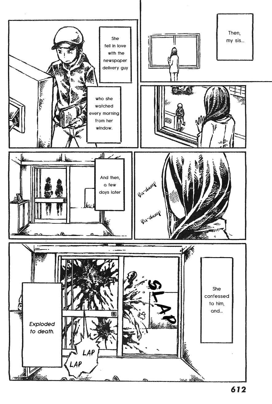 Page 15 Chapter 2 Daidai wa, Hantoumei ni Nidone Suru