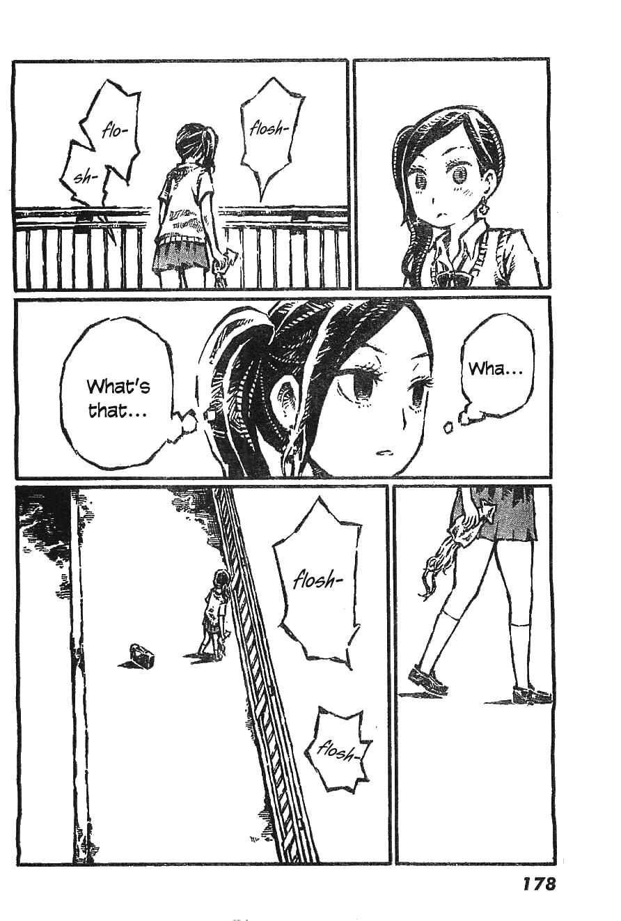 Page 8 Chapter 3 Daidai wa, Hantoumei ni Nidone Suru