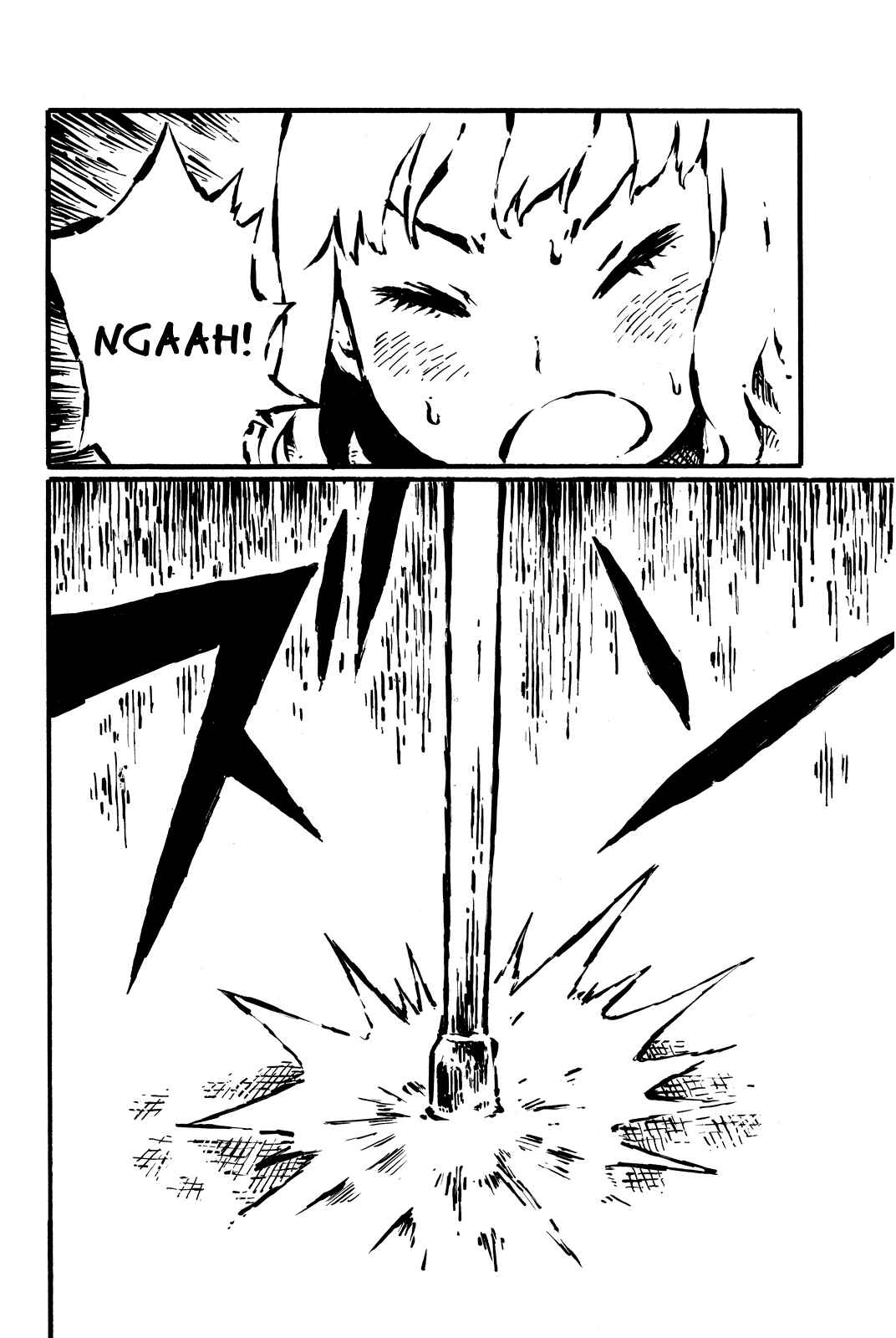 Page 22 Chapter 8 Daidai wa, Hantoumei ni Nidone Suru