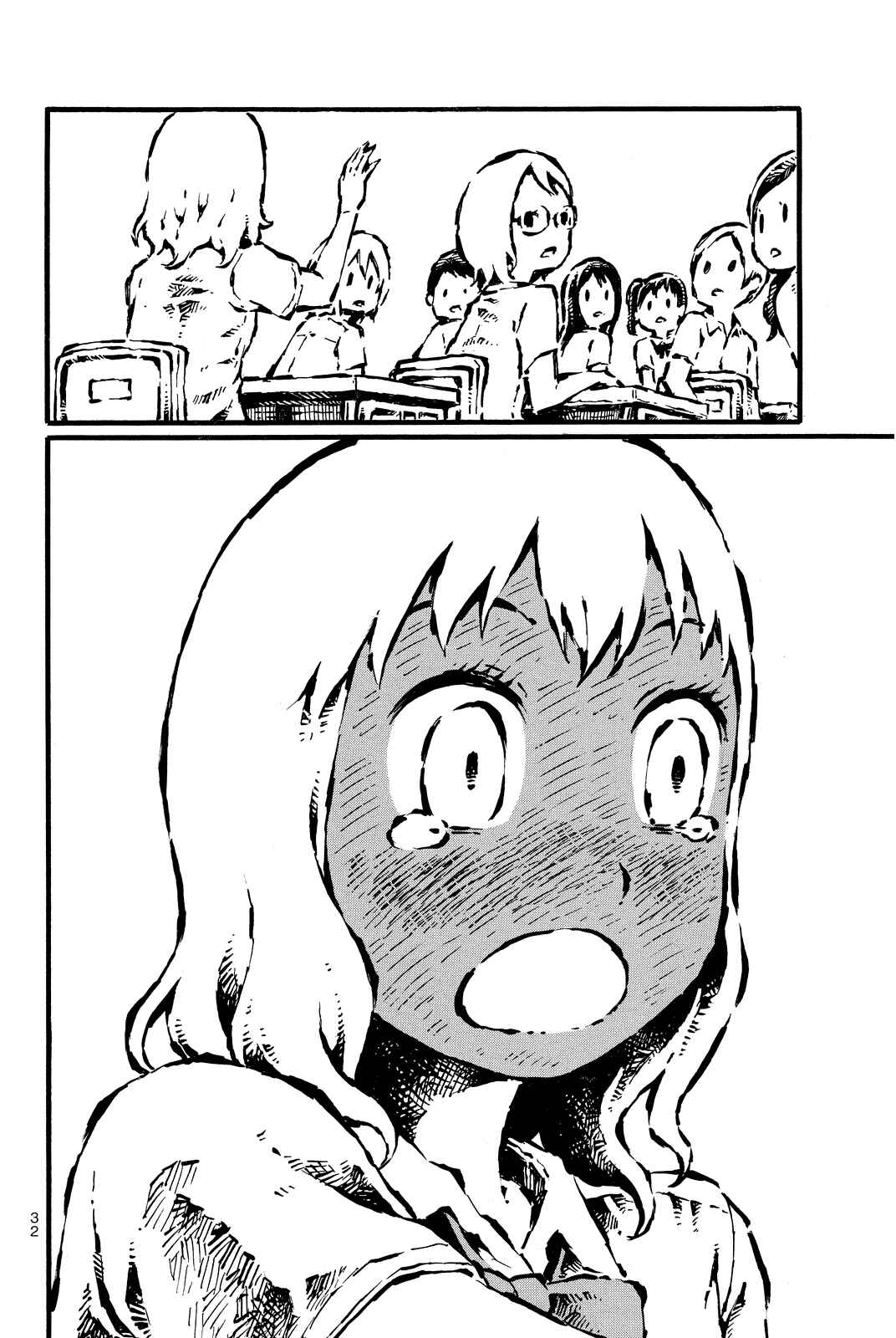 Page 32 Chapter 8 Daidai wa, Hantoumei ni Nidone Suru
