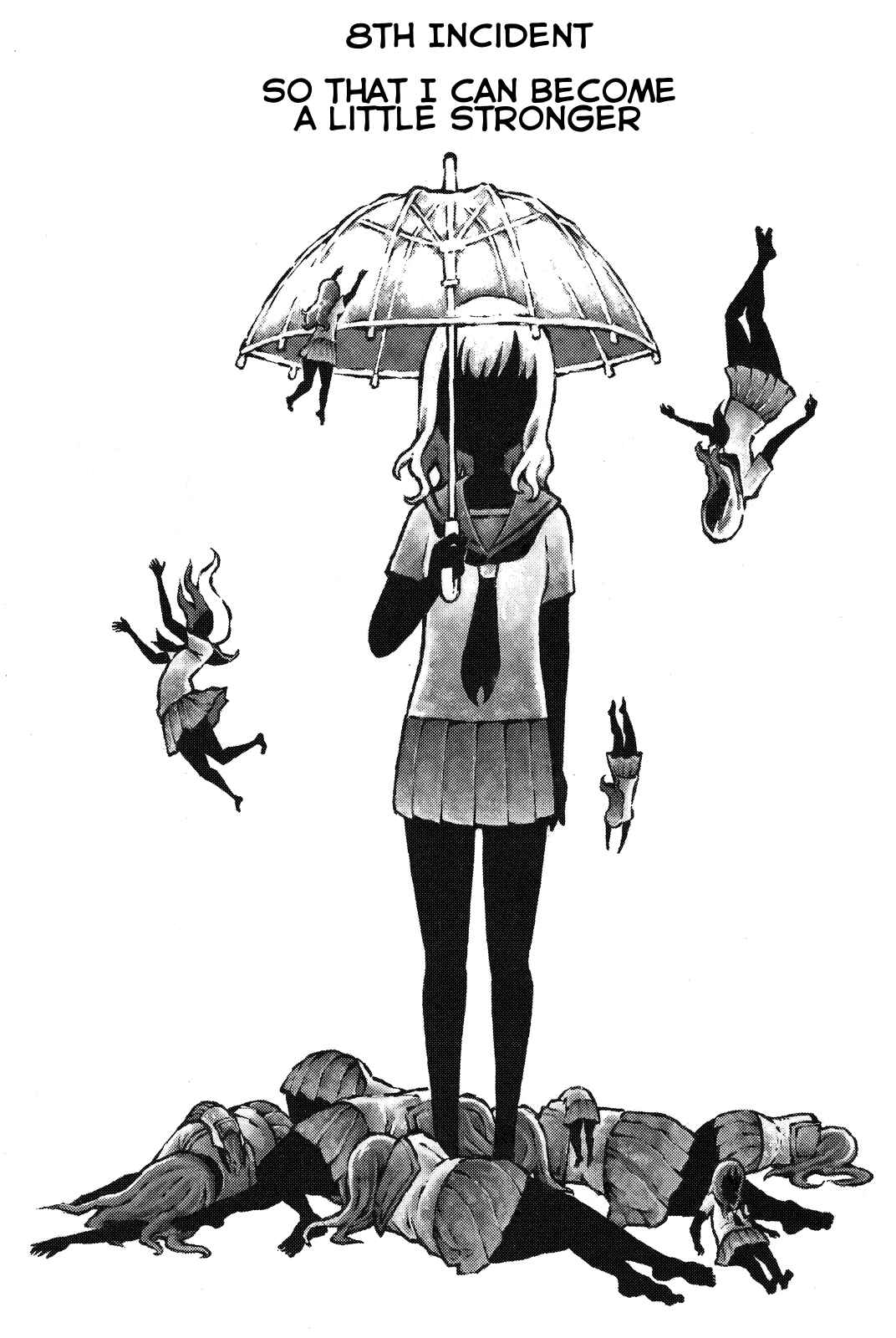 Page 4 Chapter 8 Daidai wa, Hantoumei ni Nidone Suru