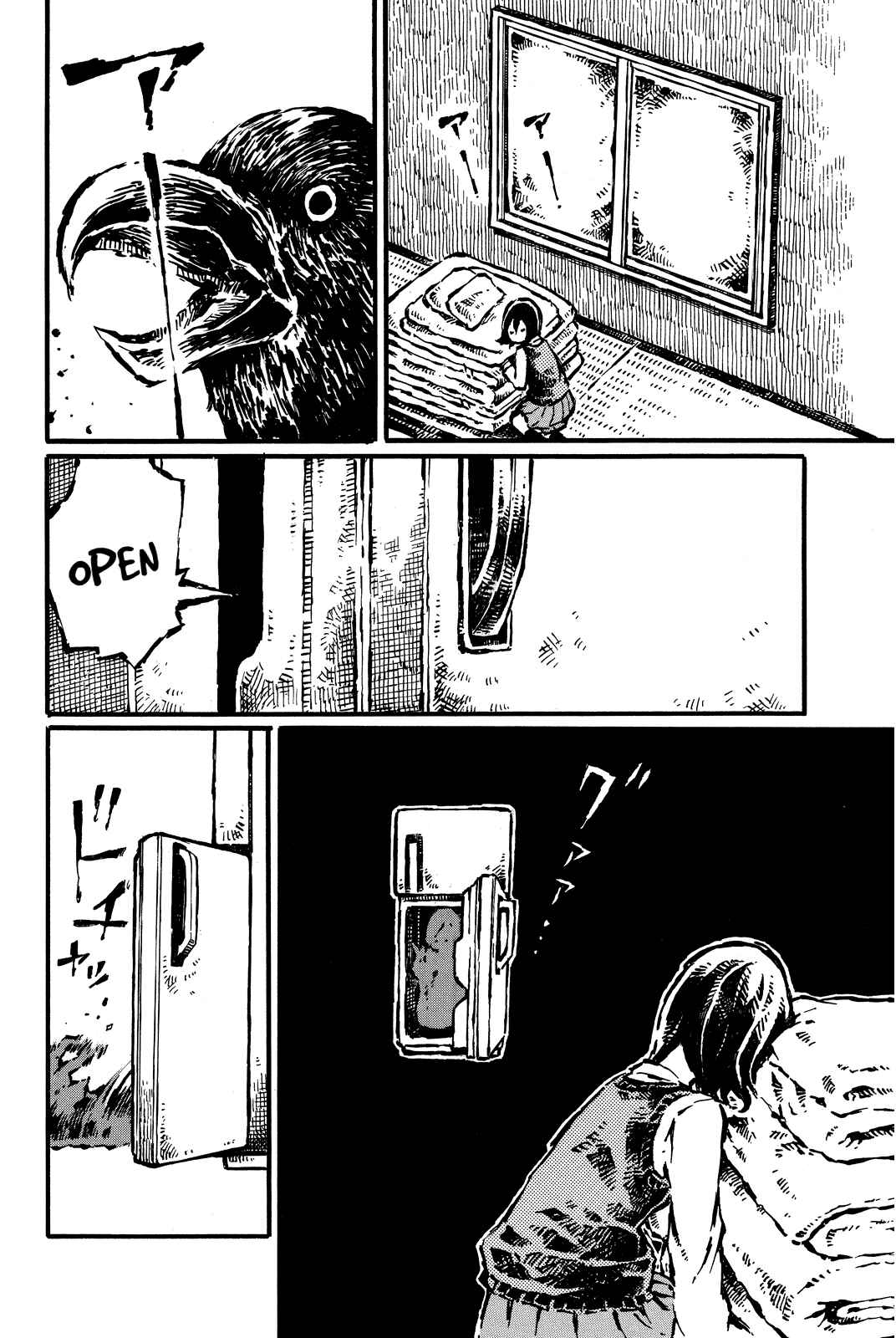 Page 10 Chapter 9 Daidai wa, Hantoumei ni Nidone Suru