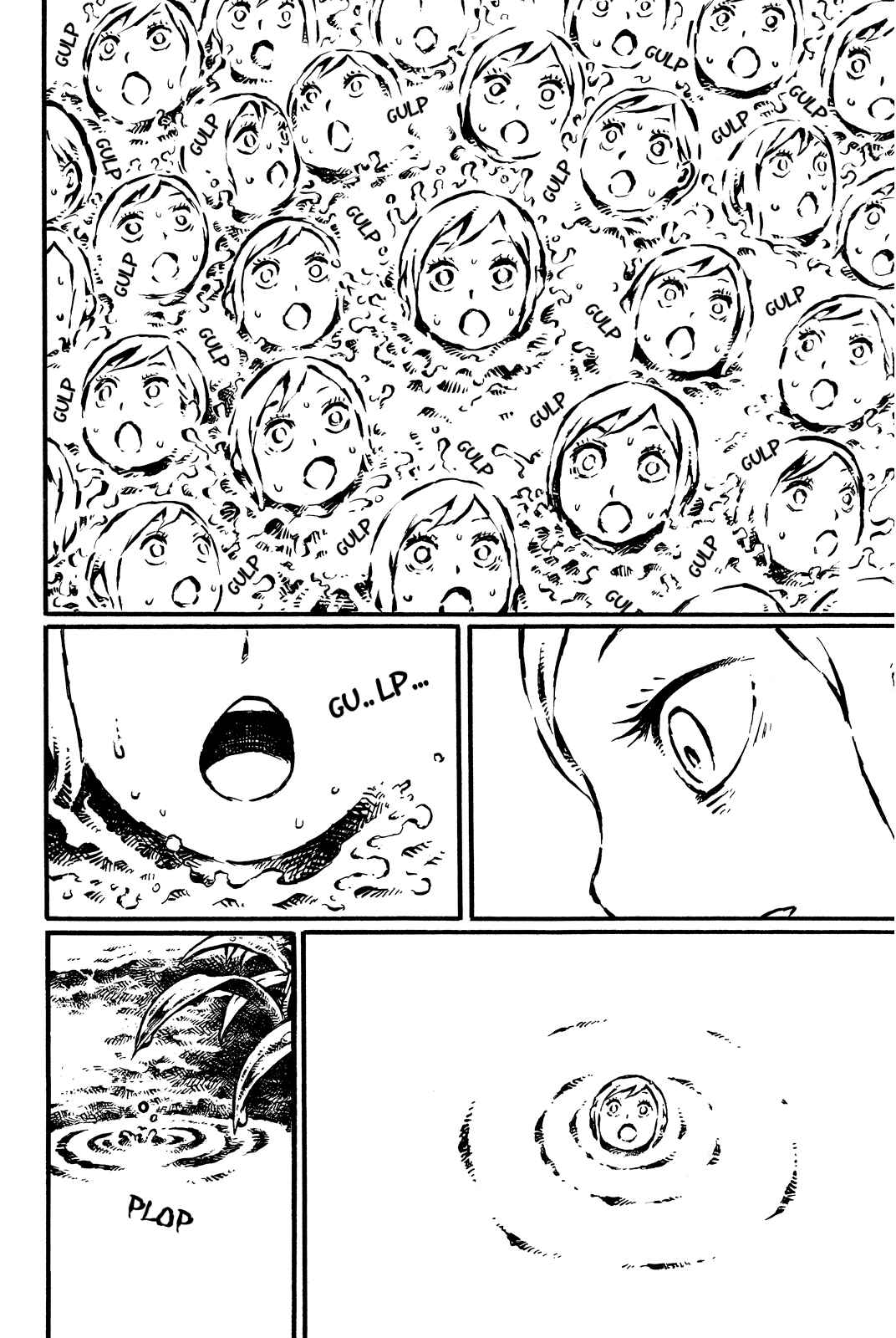 Page 11 Chapter 15 Daidai wa, Hantoumei ni Nidone Suru