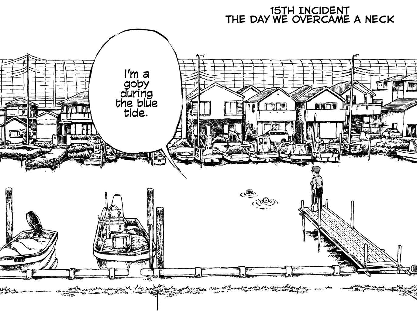 Page 2 Chapter 15 Daidai wa, Hantoumei ni Nidone Suru