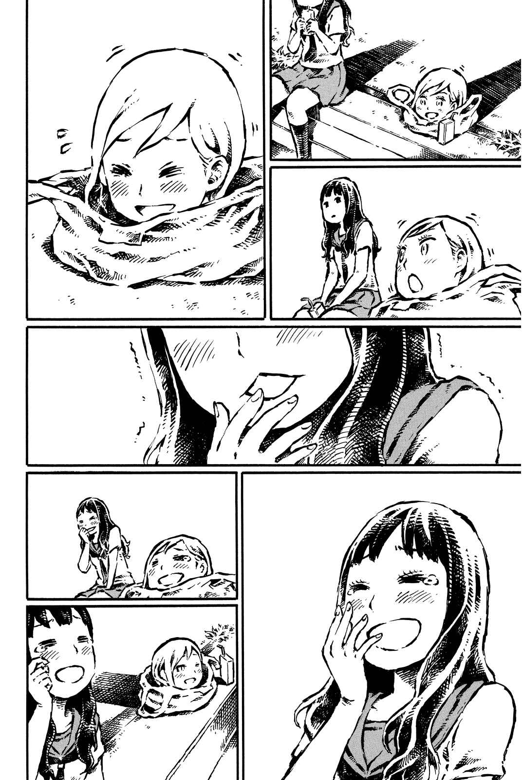 Page 22 Chapter 15 Daidai wa, Hantoumei ni Nidone Suru