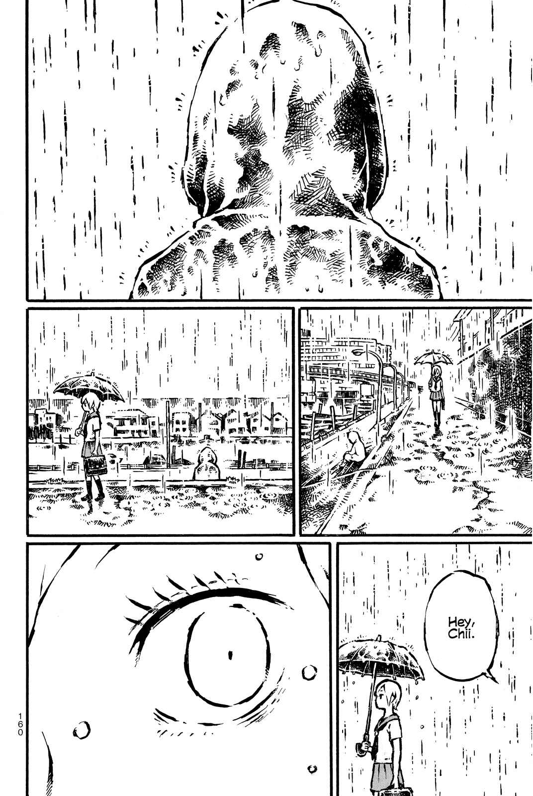 Page 7 Chapter 15 Daidai wa, Hantoumei ni Nidone Suru
