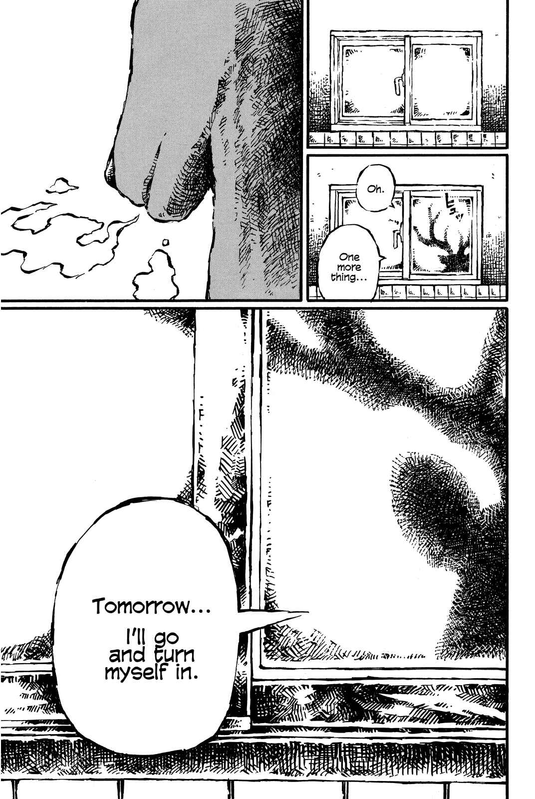 Page 17 Chapter 11 Daidai wa, Hantoumei ni Nidone Suru