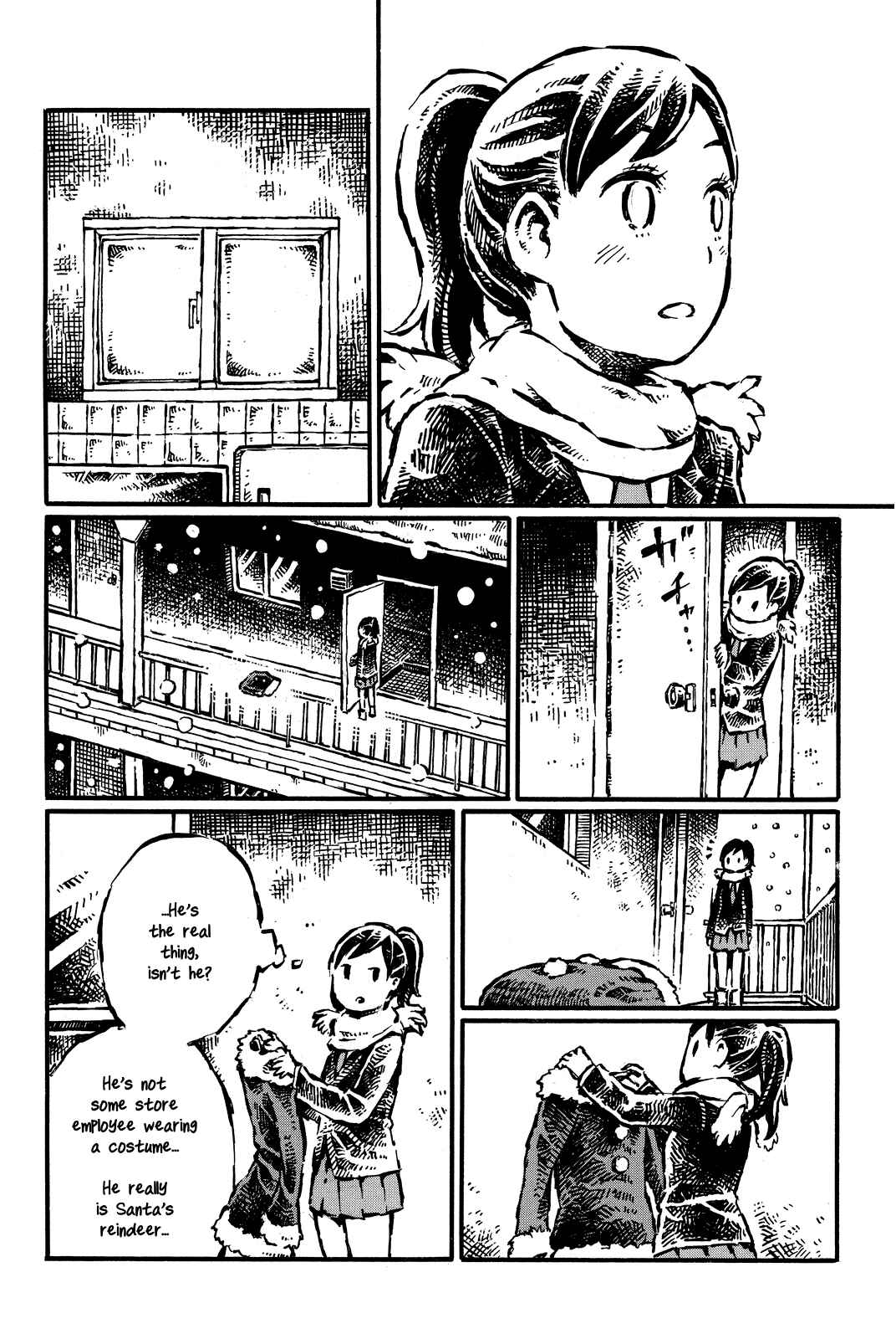 Page 18 Chapter 11 Daidai wa, Hantoumei ni Nidone Suru