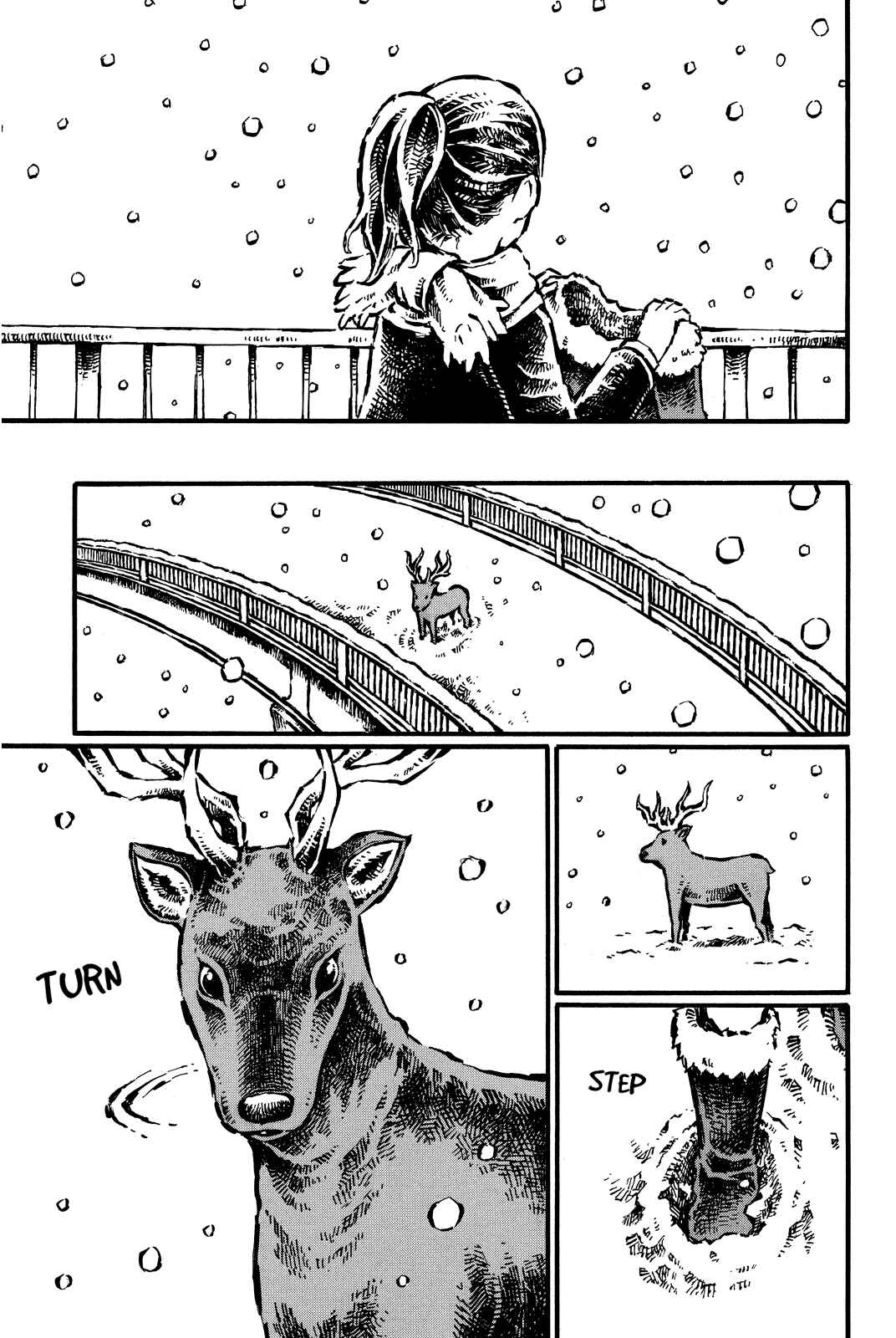 Page 19 Chapter 11 Daidai wa, Hantoumei ni Nidone Suru