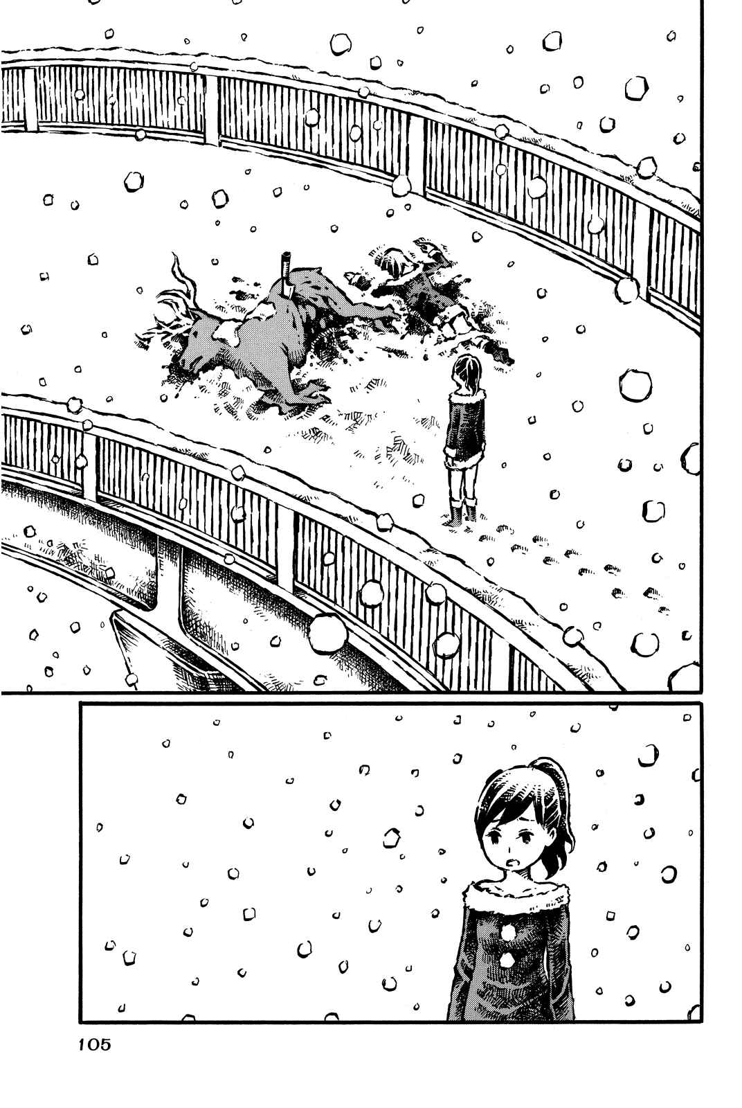 Page 21 Chapter 11 Daidai wa, Hantoumei ni Nidone Suru