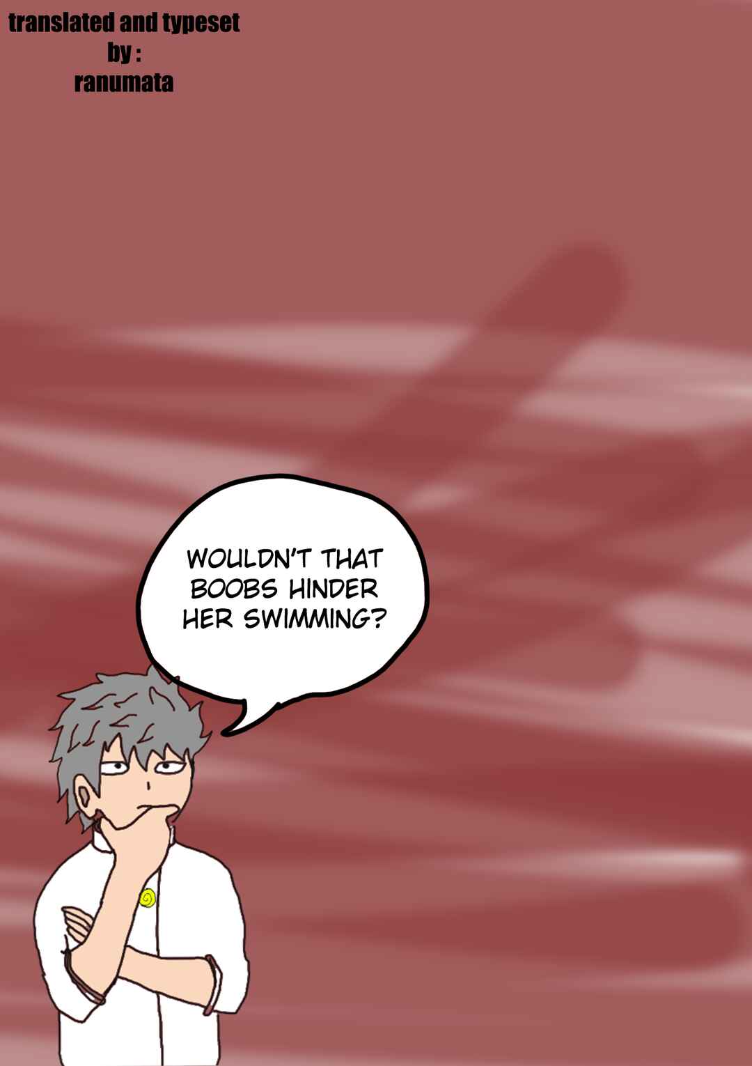 Page 2 Chapter 2 Muchi Muchi Osananajimi