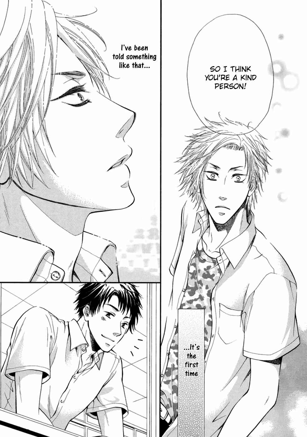 Page 10 Chapter 7 Otokogokoro