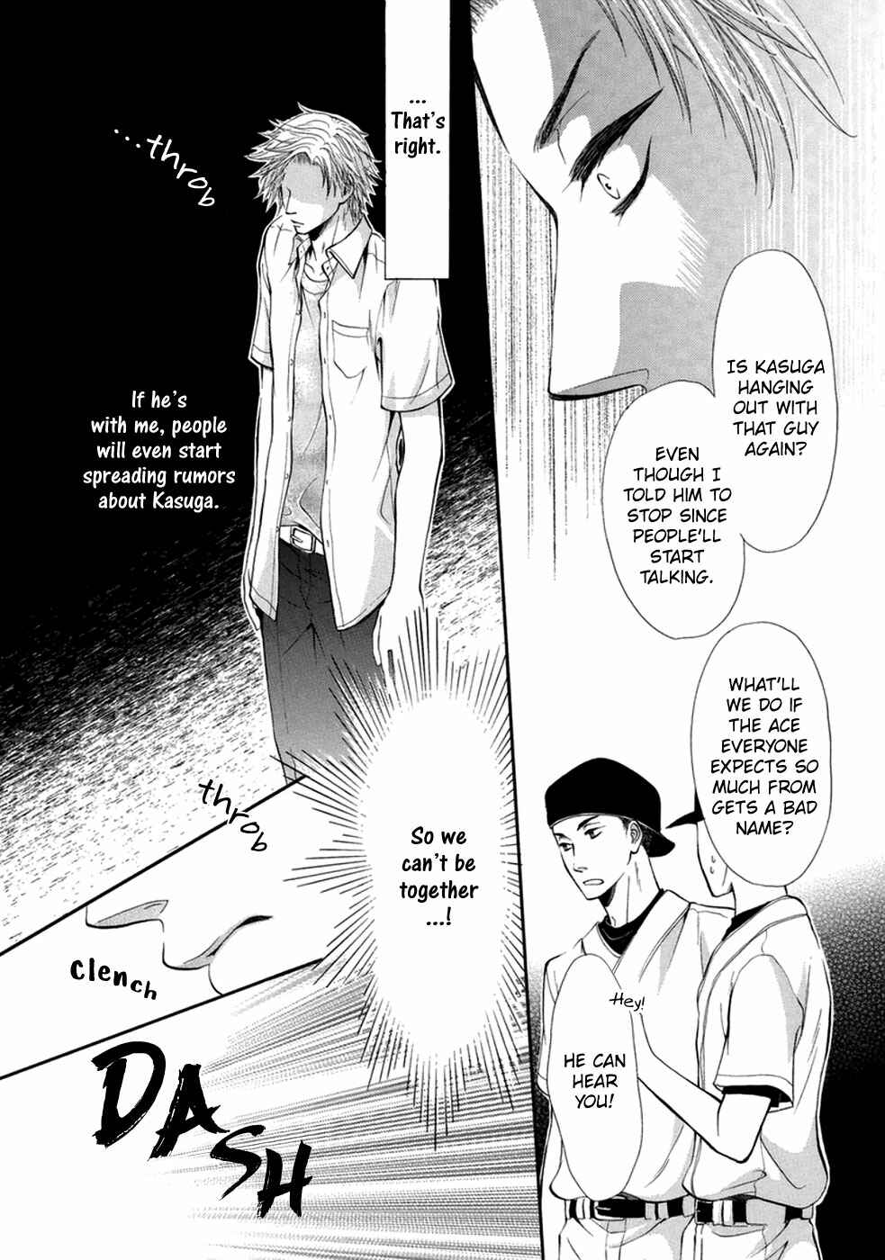 Page 15 Chapter 7 Otokogokoro