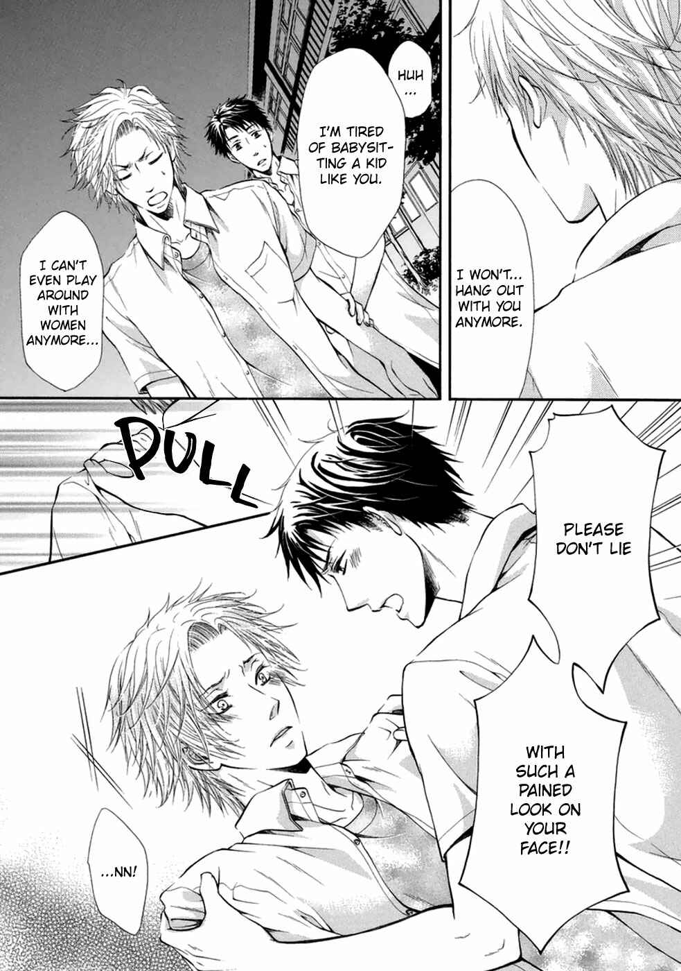 Page 17 Chapter 7 Otokogokoro