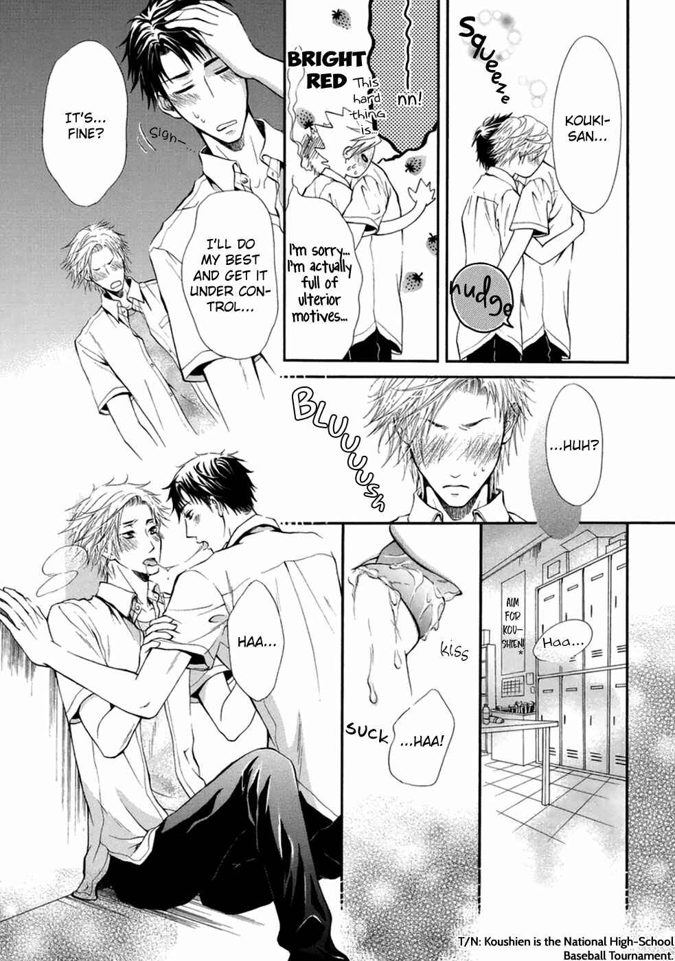 Page 20 Chapter 7 Otokogokoro