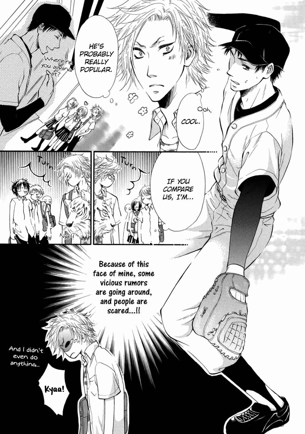 Page 5 Chapter 7 Otokogokoro