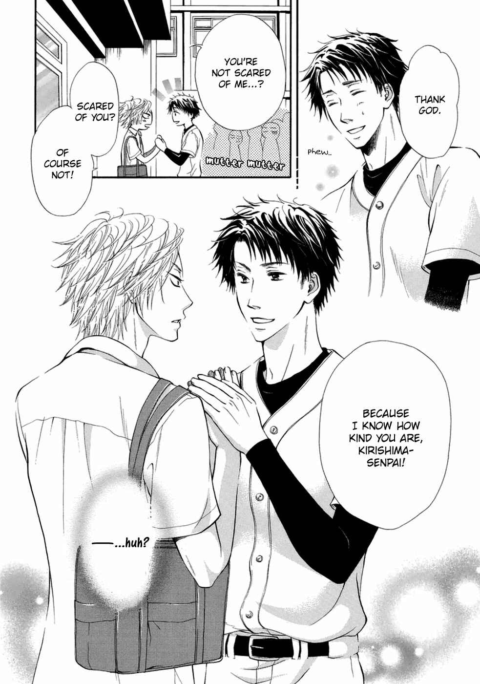 Page 7 Chapter 7 Otokogokoro