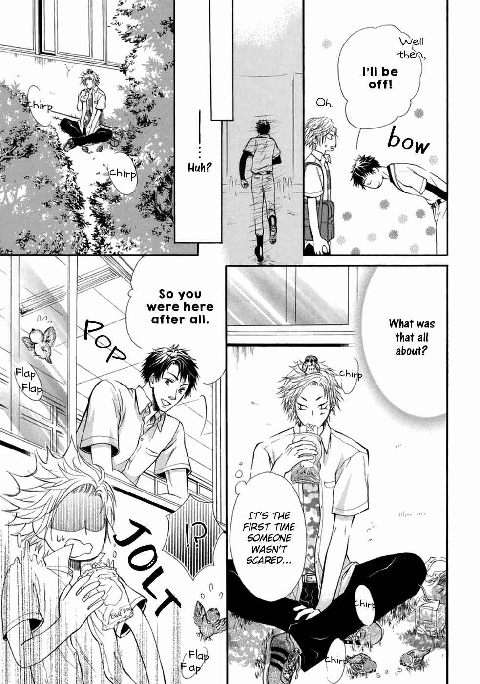 Page 8 Chapter 7 Otokogokoro