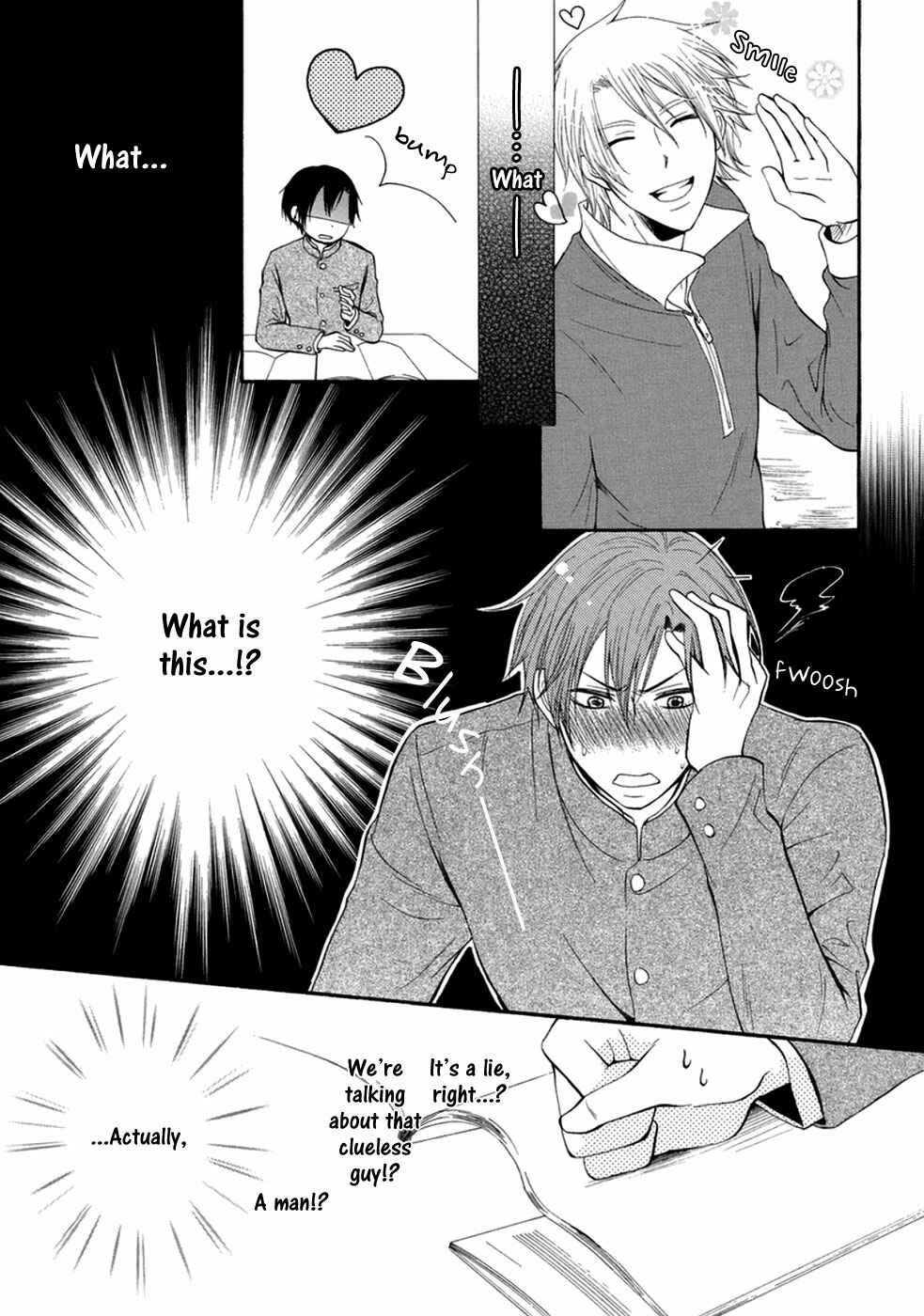 Page 16 Chapter 6 Otokogokoro