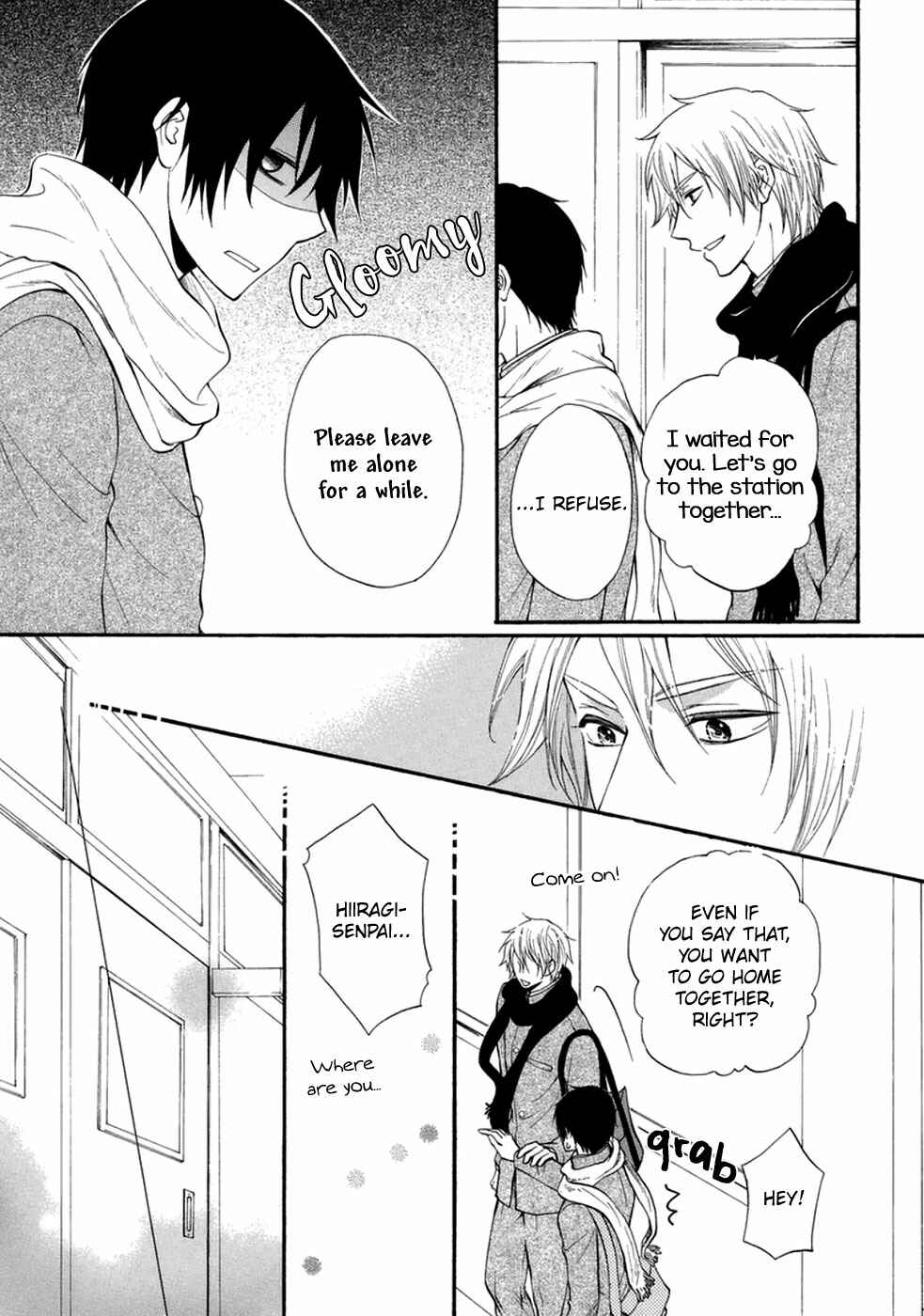 Page 18 Chapter 6 Otokogokoro