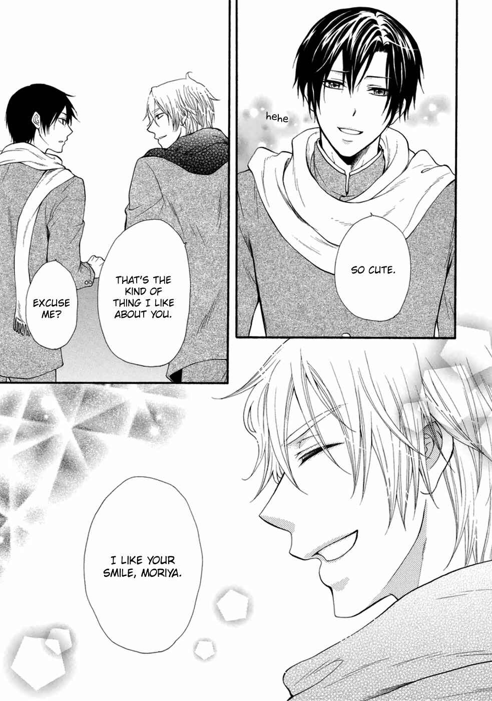 Page 20 Chapter 6 Otokogokoro
