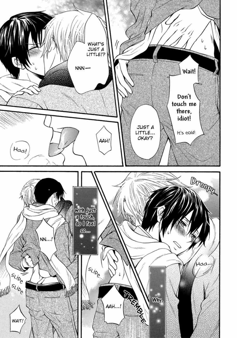 Page 24 Chapter 6 Otokogokoro