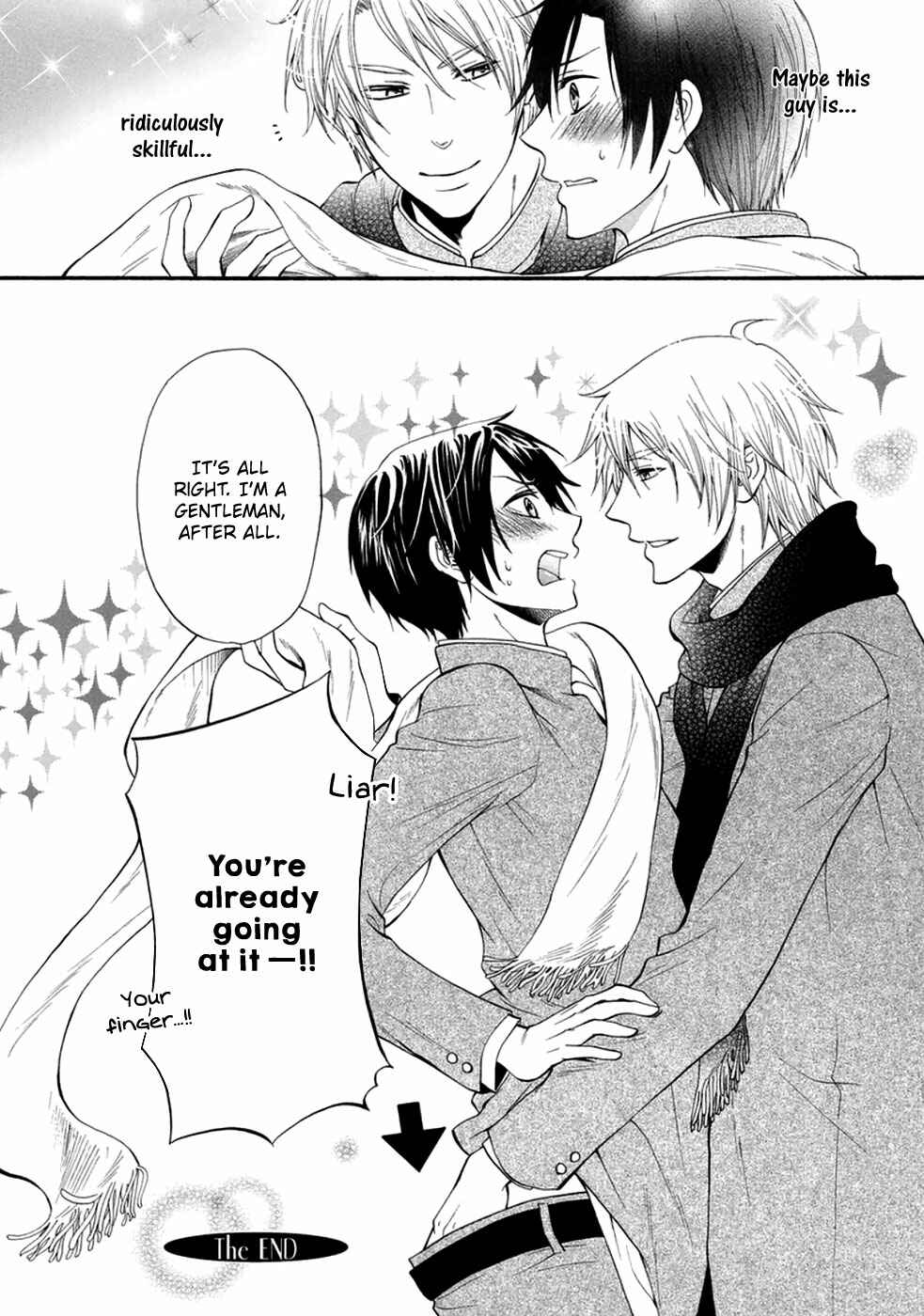 Page 25 Chapter 6 Otokogokoro