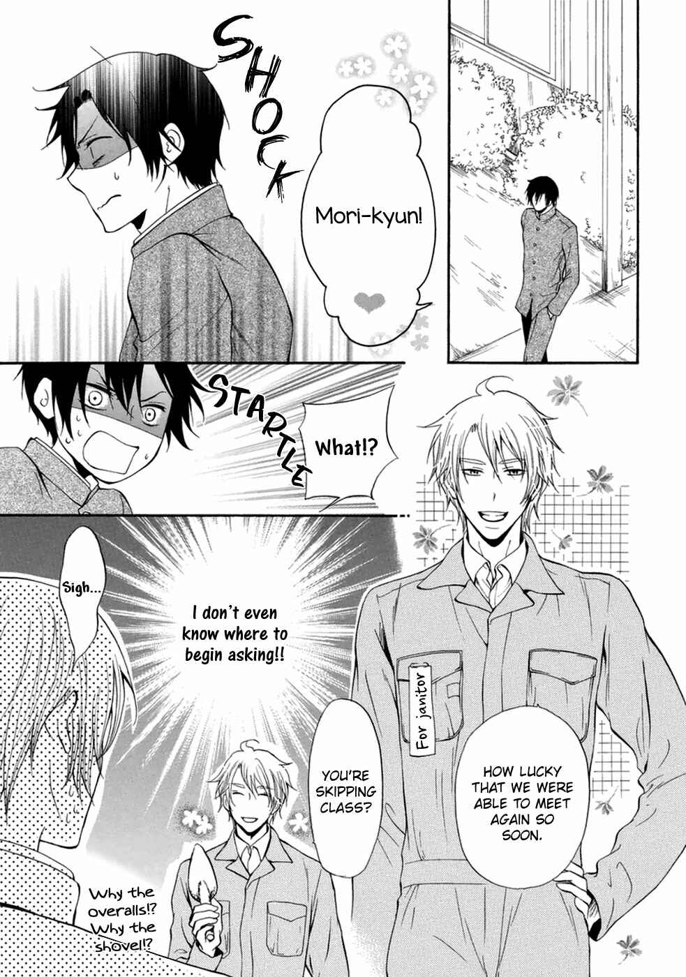 Page 8 Chapter 6 Otokogokoro