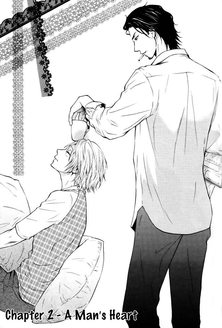 Page 2 Chapter 2 Otokogokoro