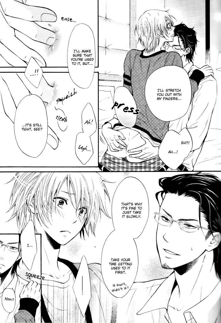 Page 20 Chapter 2 Otokogokoro