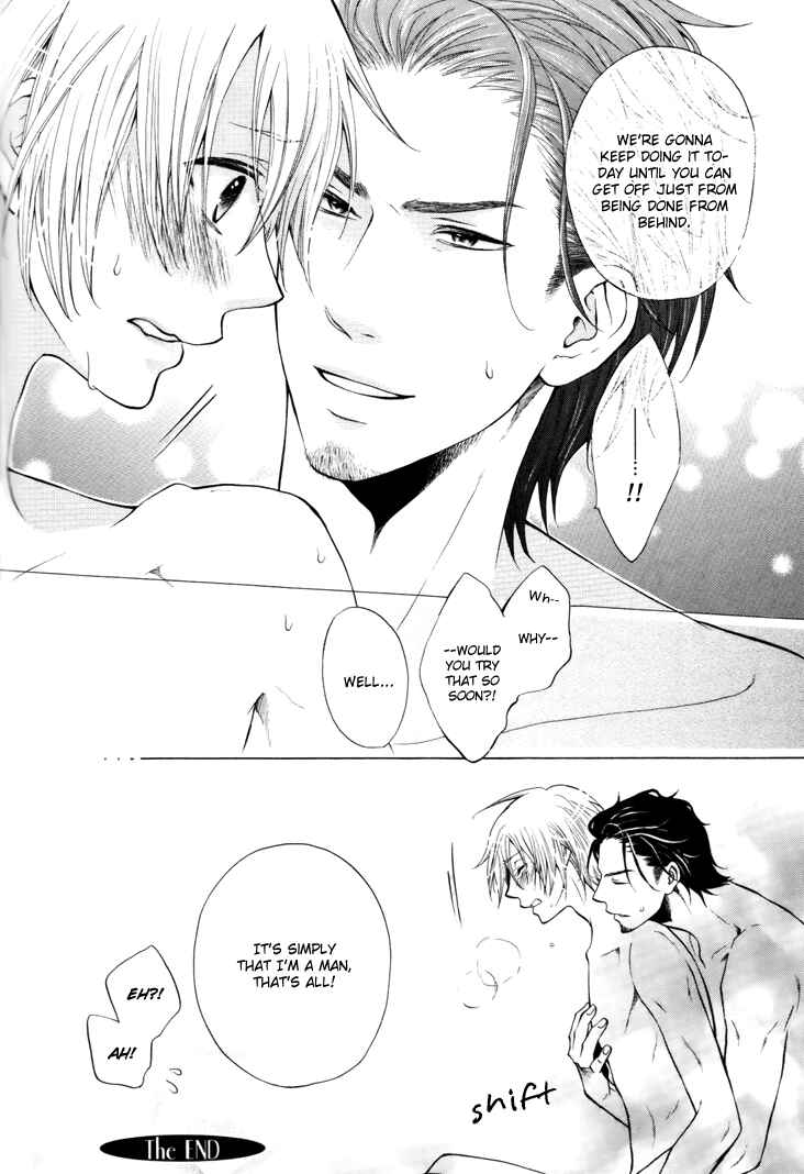 Page 25 Chapter 2 Otokogokoro