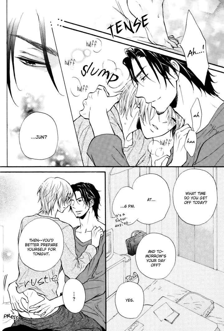 Page 5 Chapter 2 Otokogokoro